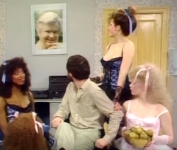 From The Kenny Everett Videocassete 1981