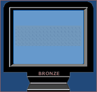 Bronze Award from www.web-design-miami.com