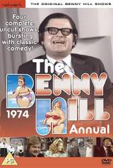 The Benny Hill Annual, 1974