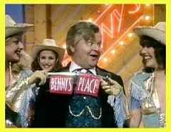 Benny Hill