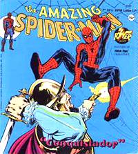 Spider-Man: The Conquistador