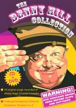 Benny's Place • The Benny Hill Collection • DVD Review