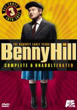 Benny Hill, Complete And Unadulterated: The Naughty Early Years - Set Three