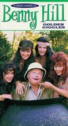 Benny Hill's Golden Giggles VHS