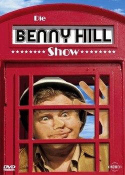 Benny Hill Show 8-DVD Box Set (Kinowelt DVD)