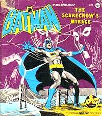 Batman: The Scarecrow's Mirage