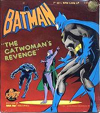 Batman: The Catwoman's Revenge