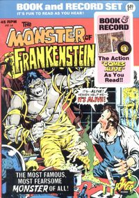 The Monster of Frankenstein