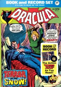 Dracula: Terror In The Snow