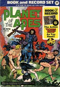 Planet Of The Apes