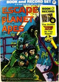 Escape From The Planet Of The Apes