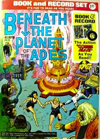 Beneath The Planet Of The Apes