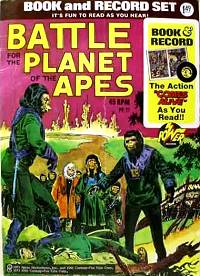 Battle For The Planet Of The Apes