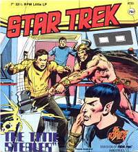 Star Trek: The Time Stealer