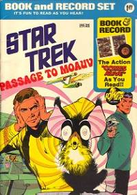 Star Trek: Passage To Moauv