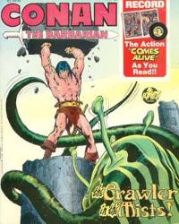 Conan: The Crawler In The Mists