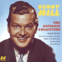 Go to the Benny Hill: The Ultimate Collection CD Review