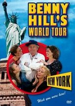 Benny Hill's World Tour: New York DVD